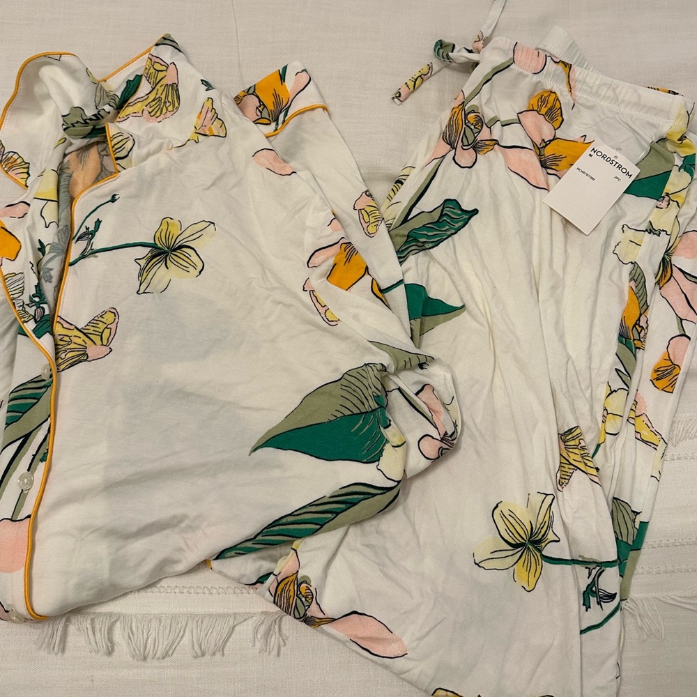 Nordstrom PJ Set